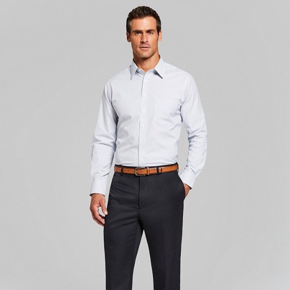 Cremieux Classic Men’s Button-down
